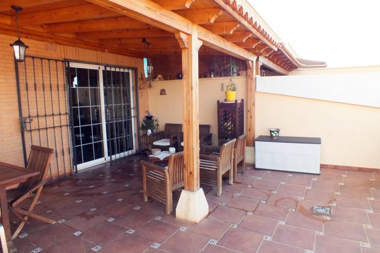 Casa Nea Apartment El Rosario  Exterior foto