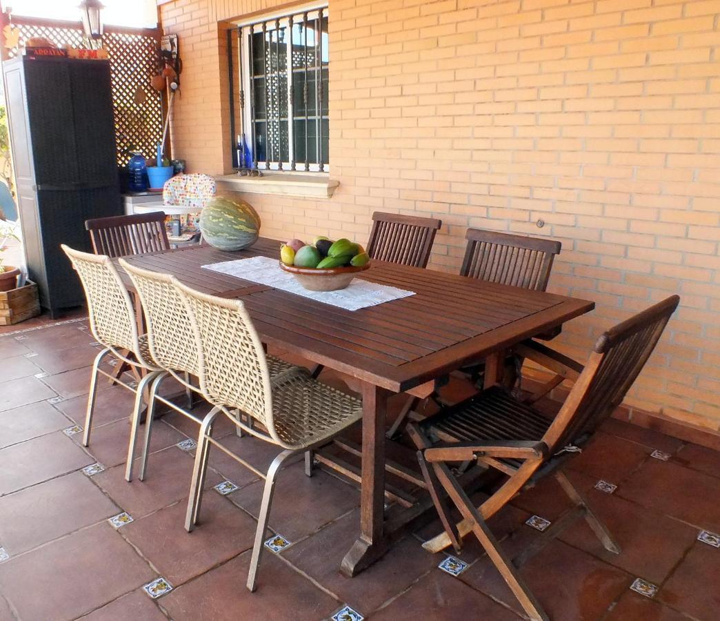 Casa Nea Apartment El Rosario  Exterior foto